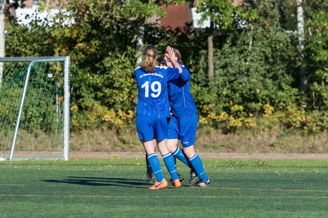 Bild 186 - Frauen SV Henstedt Ulzburg II - TSV Russee : Ergebnis: 6:0